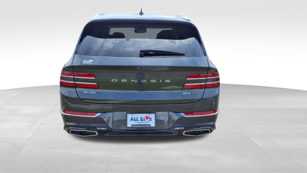 Used 2024 Genesis GV80 3.5T image 7
