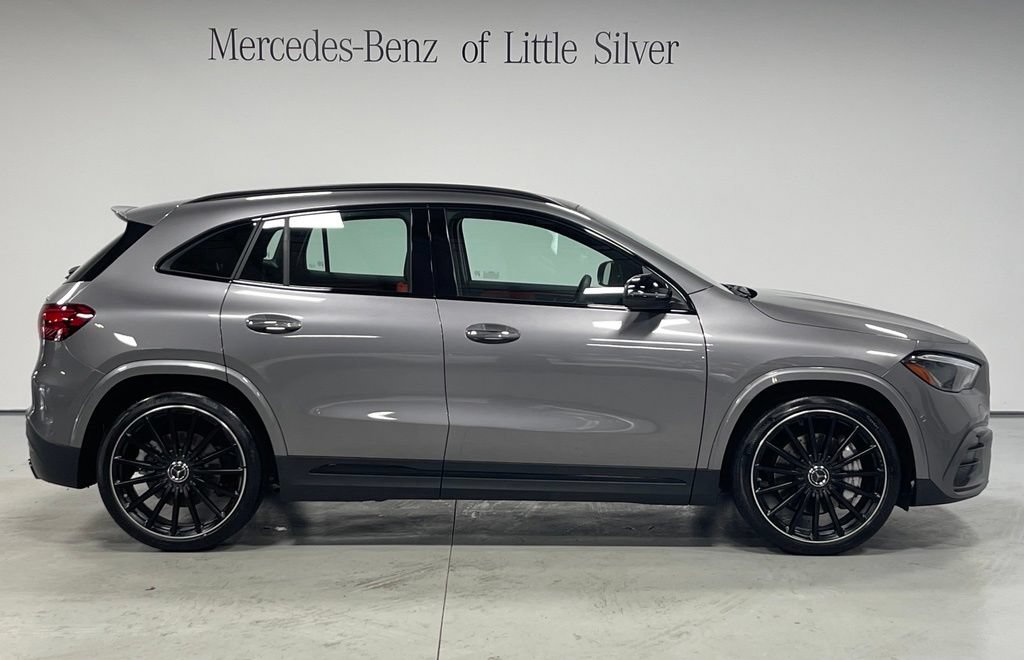 Used 2024 Mercedes-Benz GLA 35 AMG 4MATIC image 7