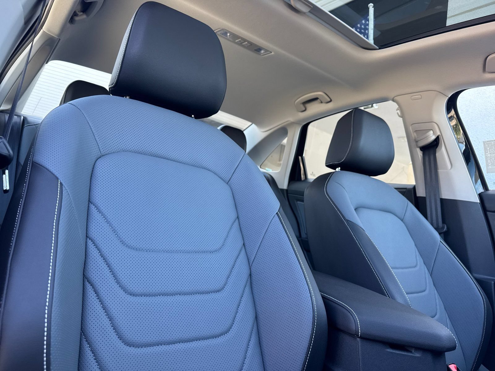 New 2026 Volkswagen Jetta SEL FWD image 16
