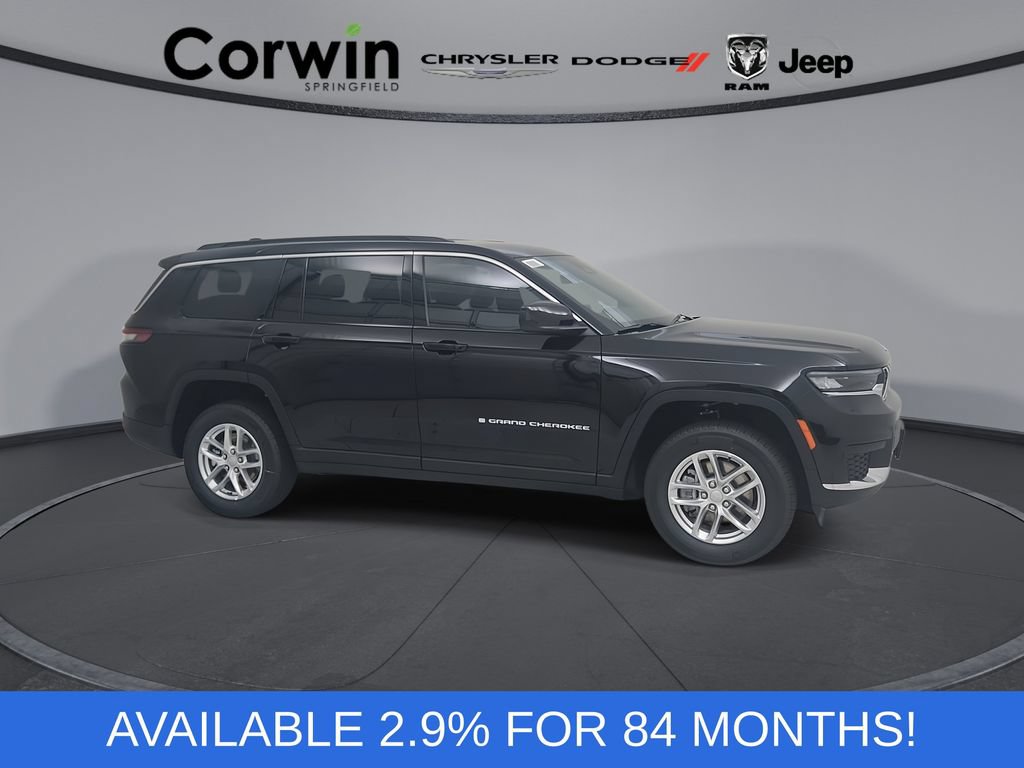 New 2026 Jeep Grand Cherokee L Laredo