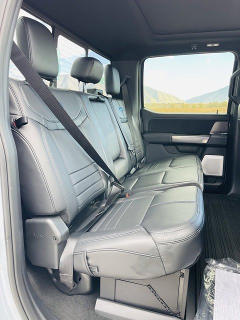New 2026 Ford F350 Platinum w/ Tremor Off-Road Package image 22