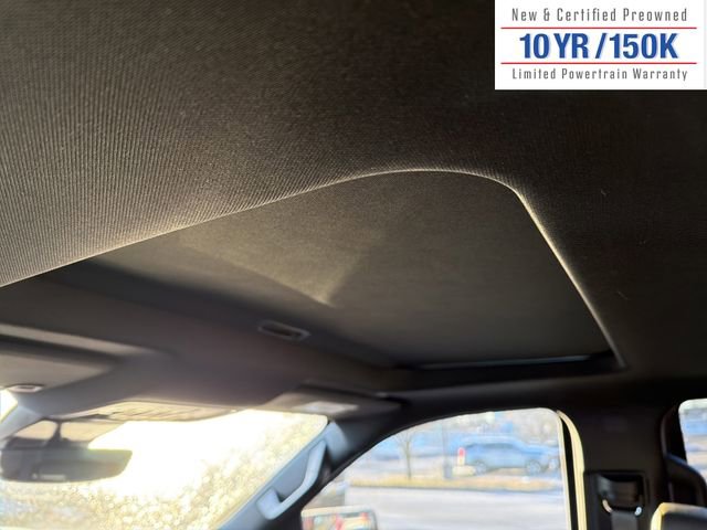 Used 2024 Chevrolet Silverado 1500 ZR2 w/ Technology Package image 14