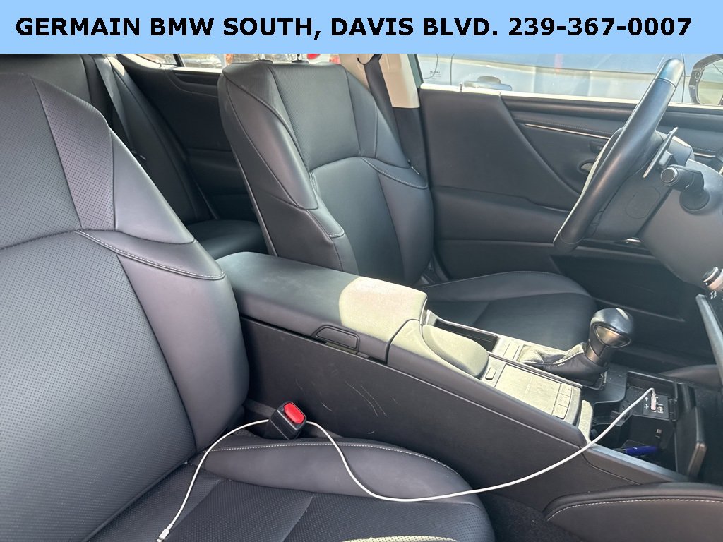 Used 2022 Lexus ES 350 w/ Premium Package image 25