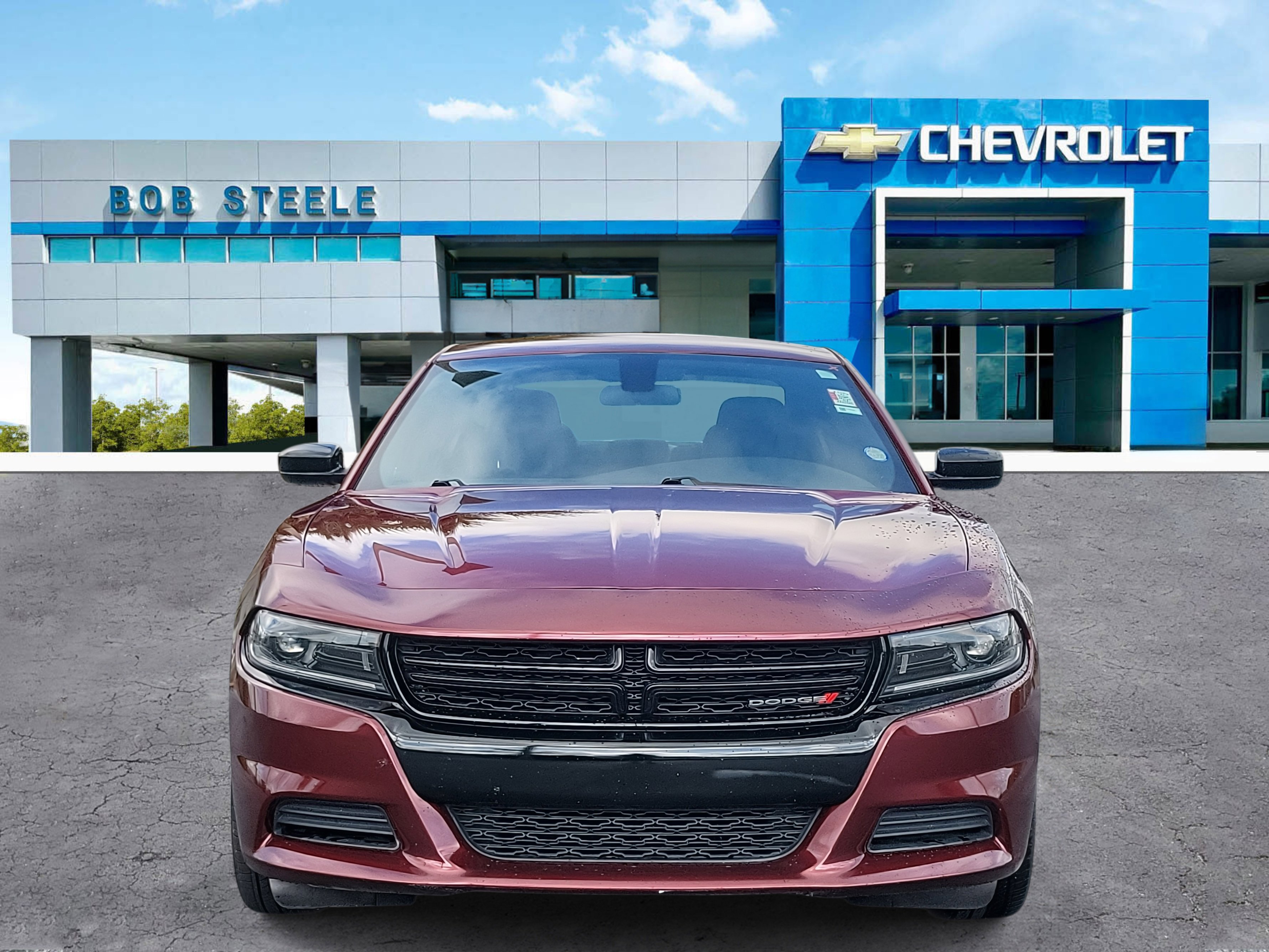 Used 2023 Dodge Charger SXT w/ Blacktop Package image 2