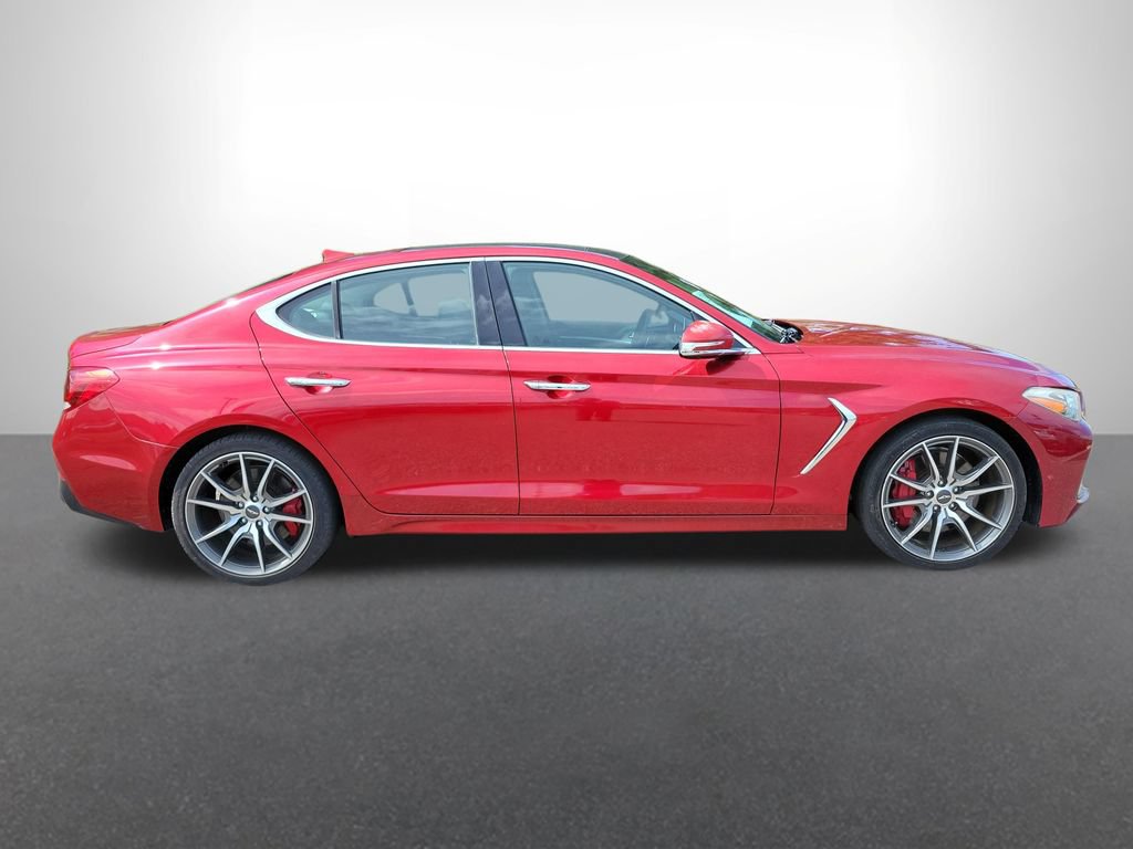Used 2019 Genesis G70 3.3T Advanced w/ Prestige Package RWD image 6