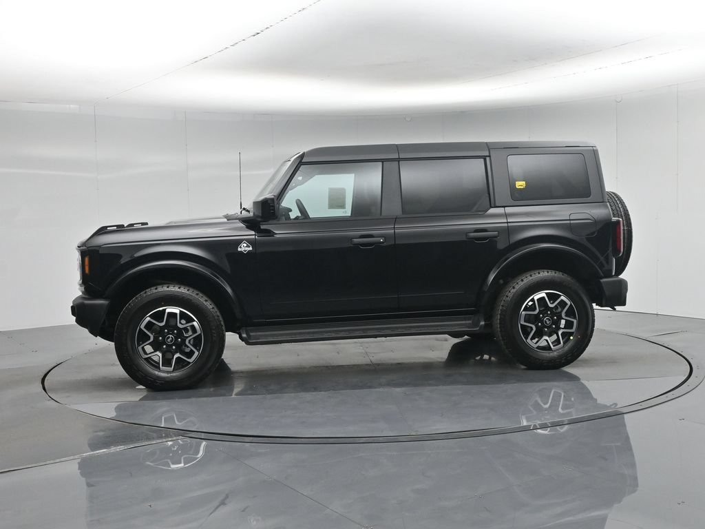 Used 2026 Ford Bronco Outer Banks AWD/4WD image 30