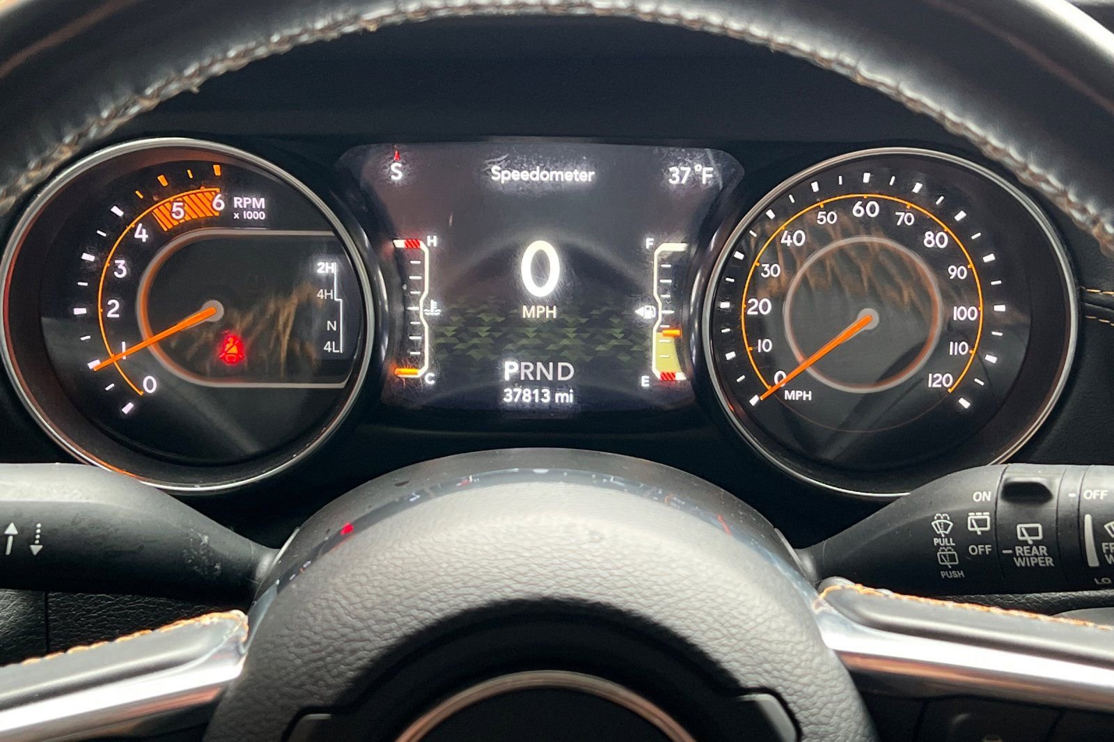 Used 2022 Jeep Wrangler Unlimited Sahara image 25