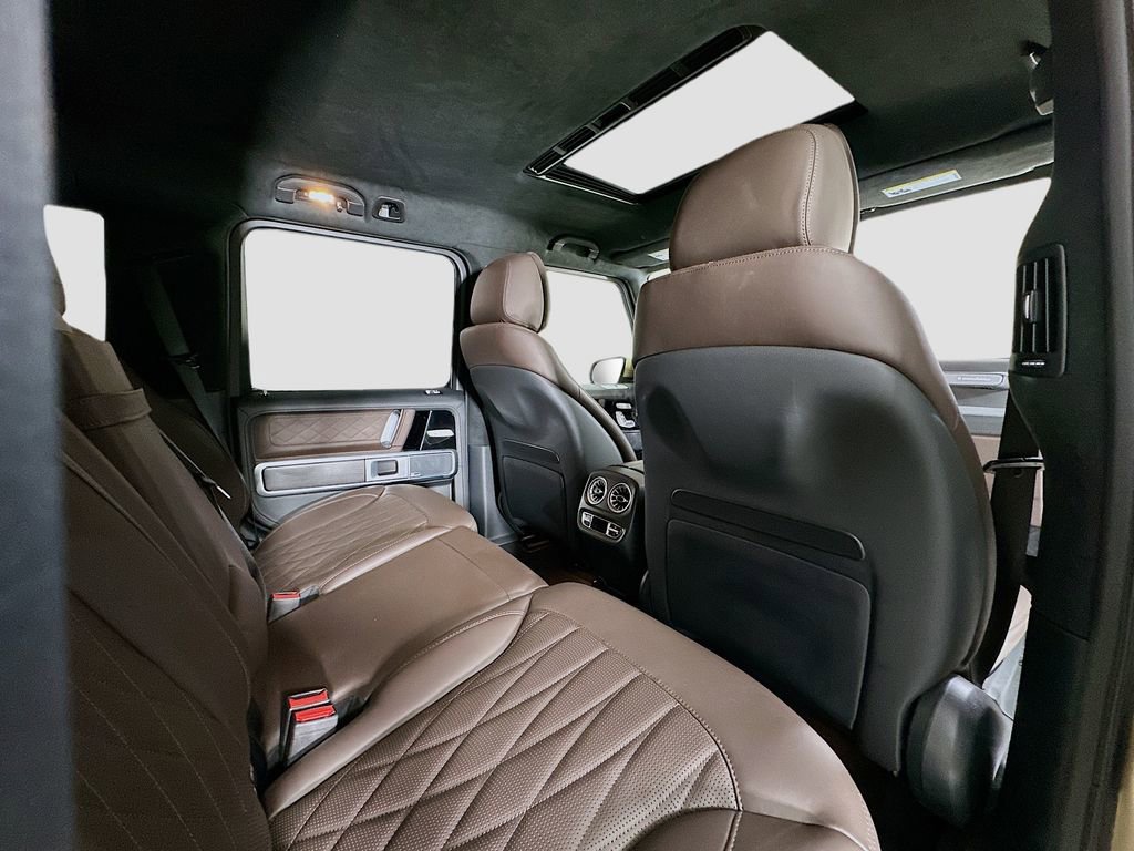 Used 2023 Mercedes-Benz G 550 image 30