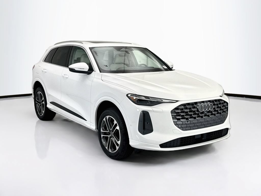 New 2026 Audi Q5 Premium AWD/4WD image 3