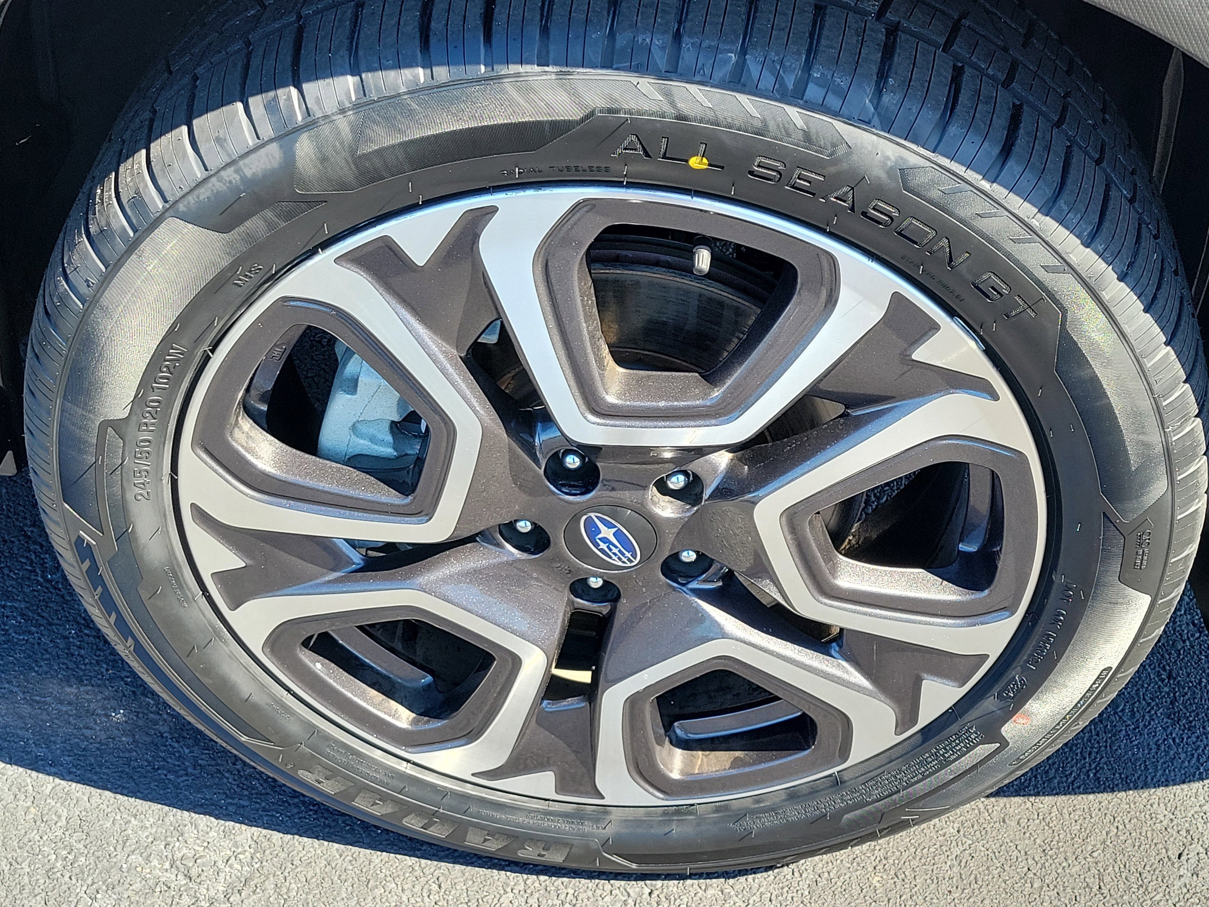 Certified 2023 Subaru Ascent Touring image 8