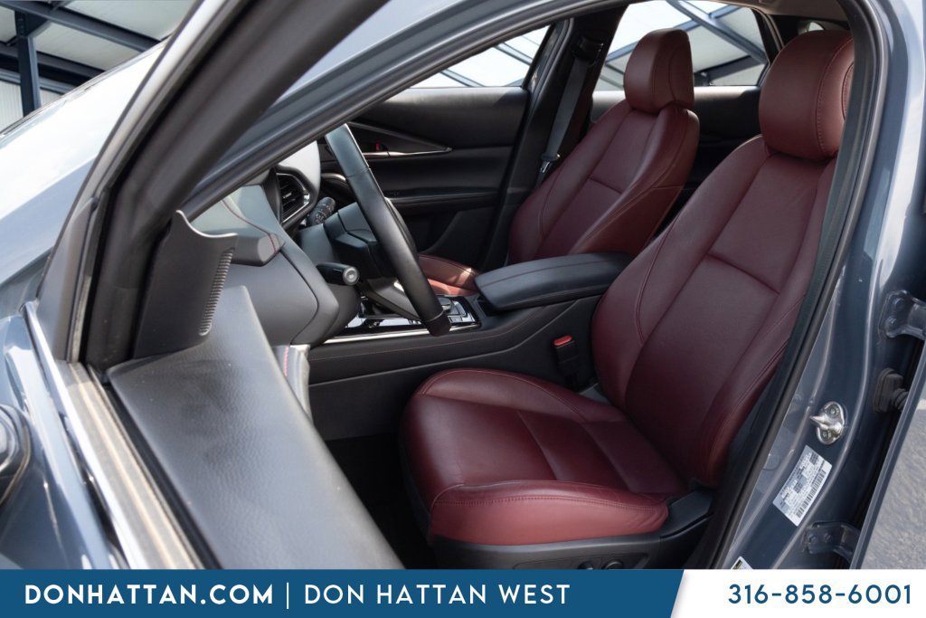 Used 2025 MAZDA CX-30 AWD 2.5 S w/ Preferred Package image 16