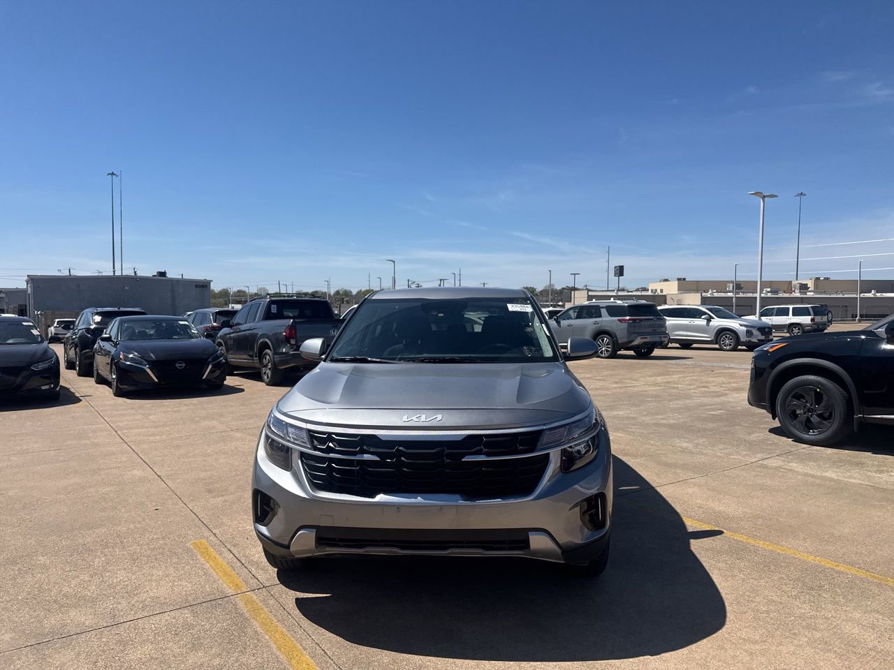 Used 2026 Kia Seltos LX image 5