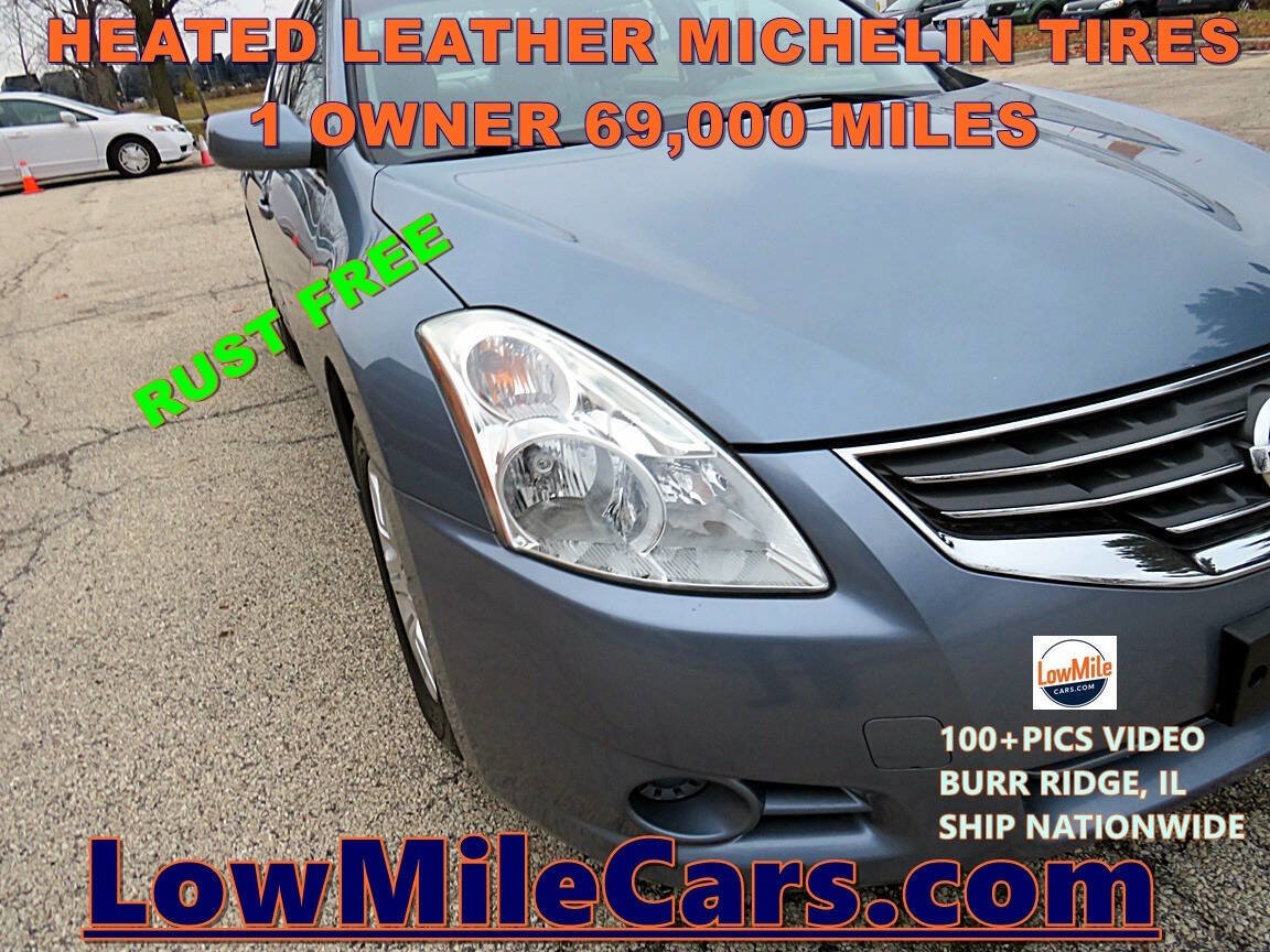 Used 2011 Nissan Altima 2.5 S w/ Convenience Pkg image 36