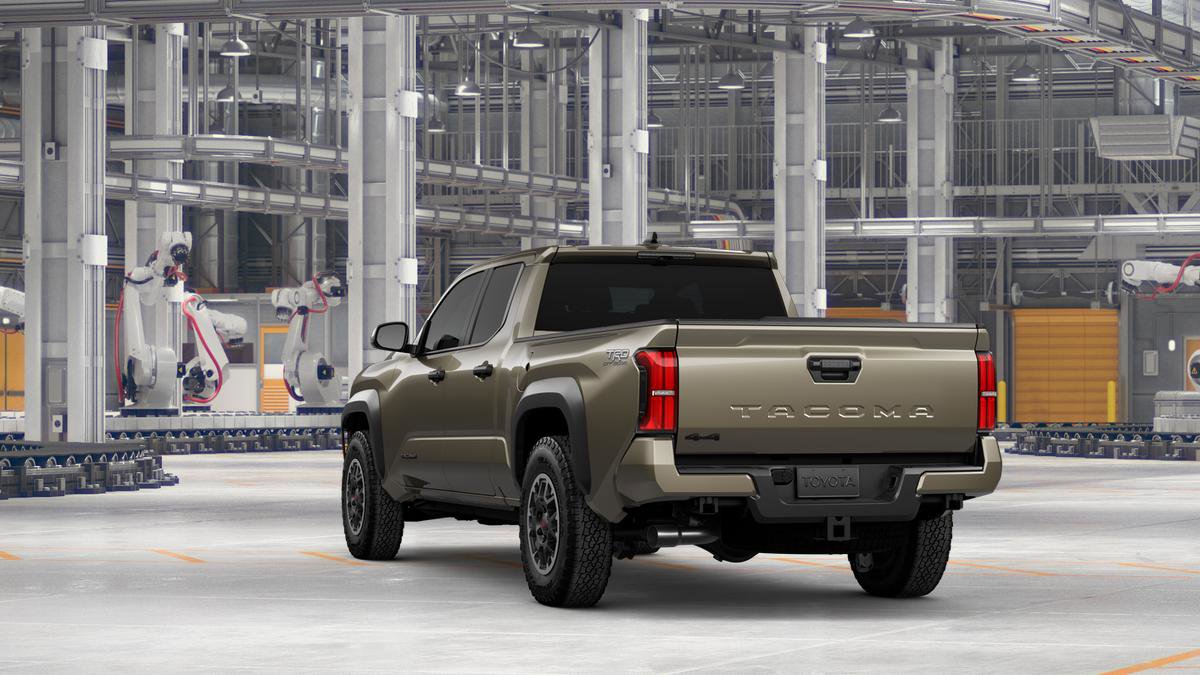 New 2026 Toyota Tacoma TRD Off-Road image 7