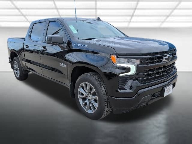 New 2025 Chevrolet Silverado 1500 RST w/ Protection Package