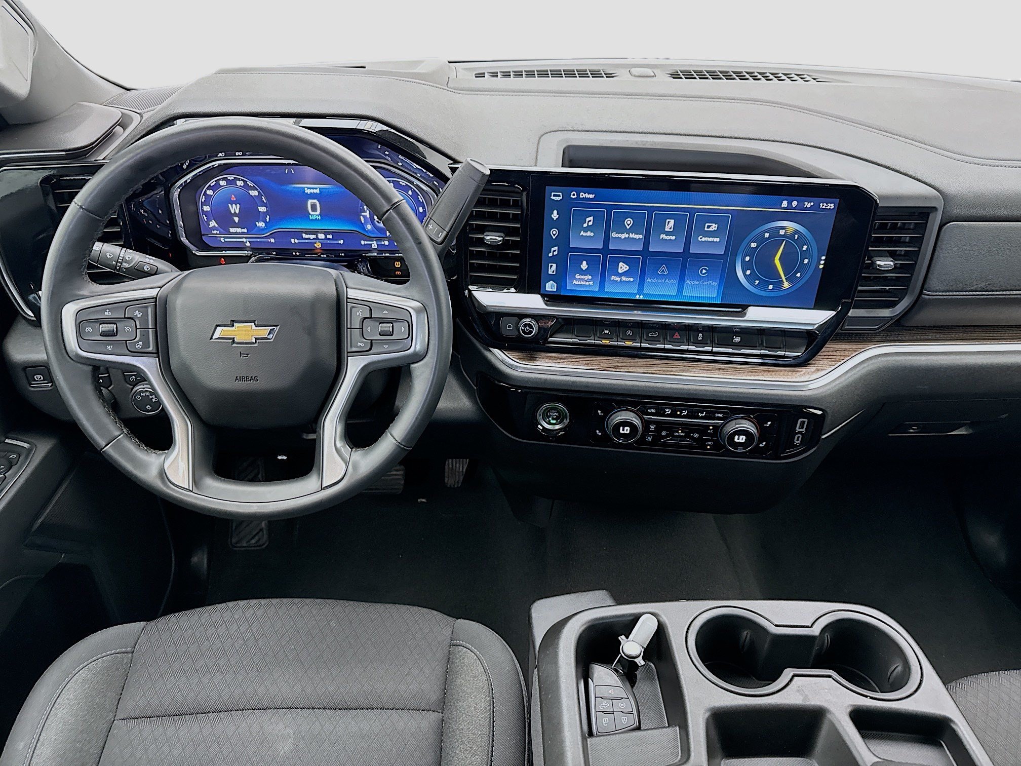 Used 2024 Chevrolet Silverado 1500 LT AWD/4WD image 14