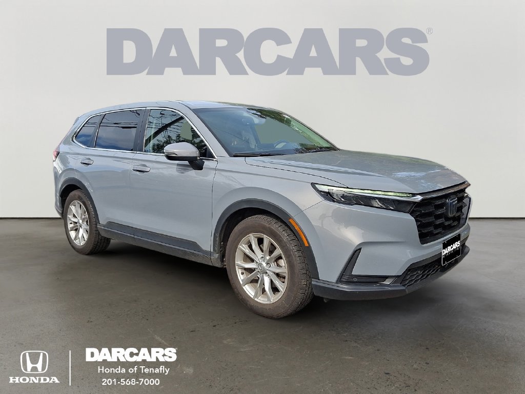 Used 2024 Honda CR-V EX-L image 1