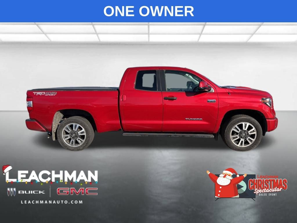 Used 2019 Toyota Tundra TRD Sport image 2