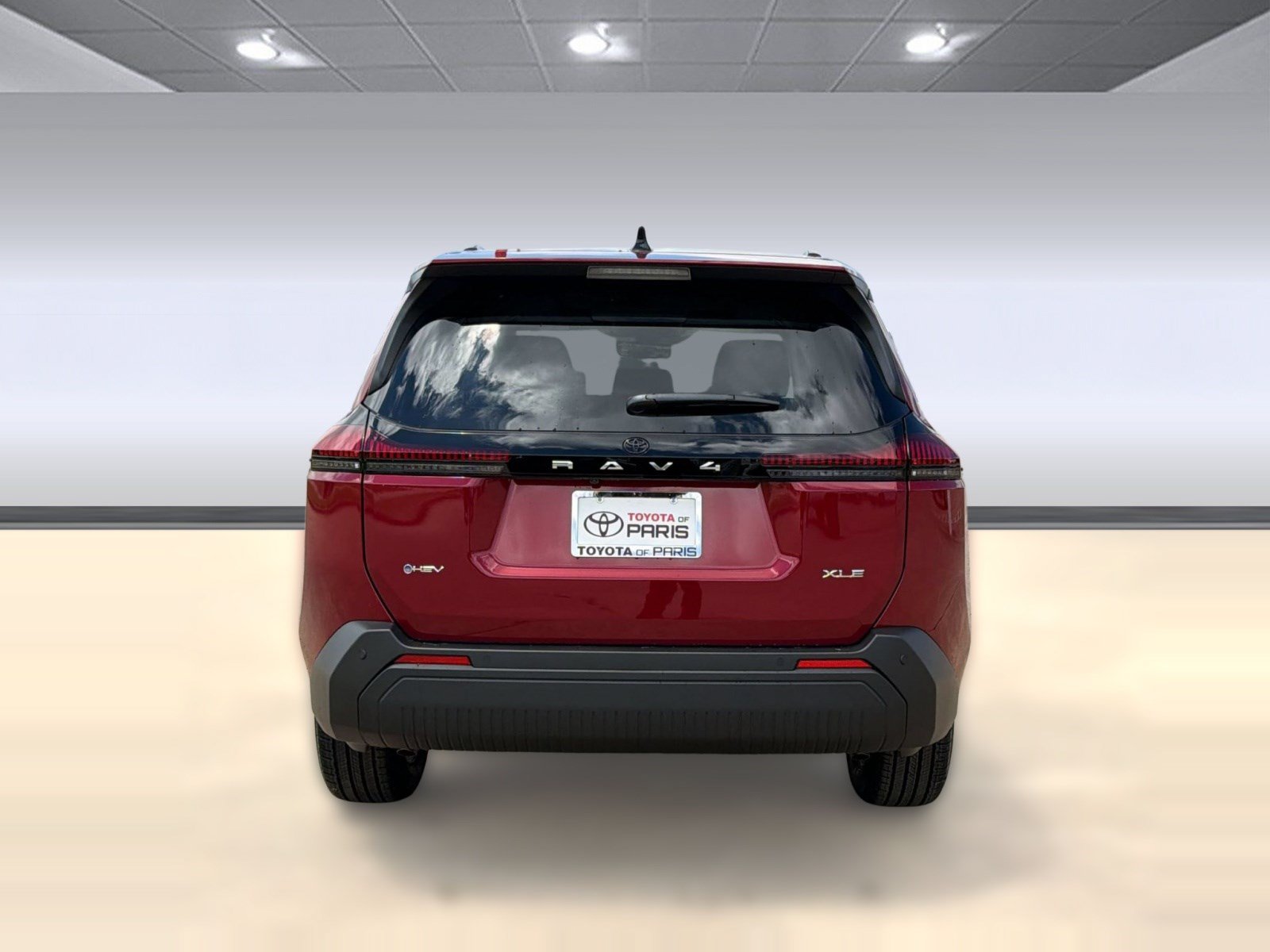 New 2026 Toyota RAV4 XLE Premium FWD image 10