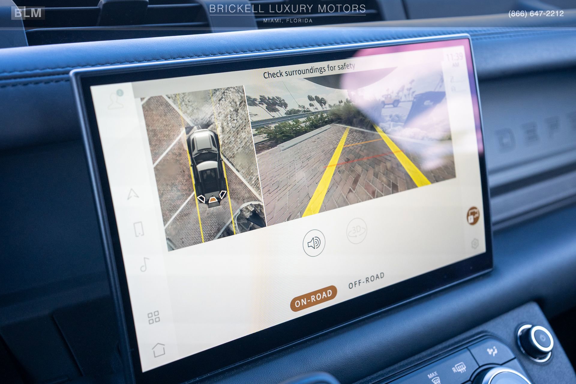 Used 2022 Land Rover Defender 90 X-Dynamic HSE image 32