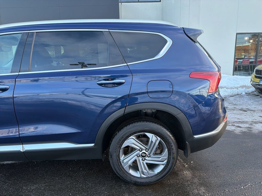 Used 2022 Hyundai Santa Fe SEL w/ Convenience Package image 9