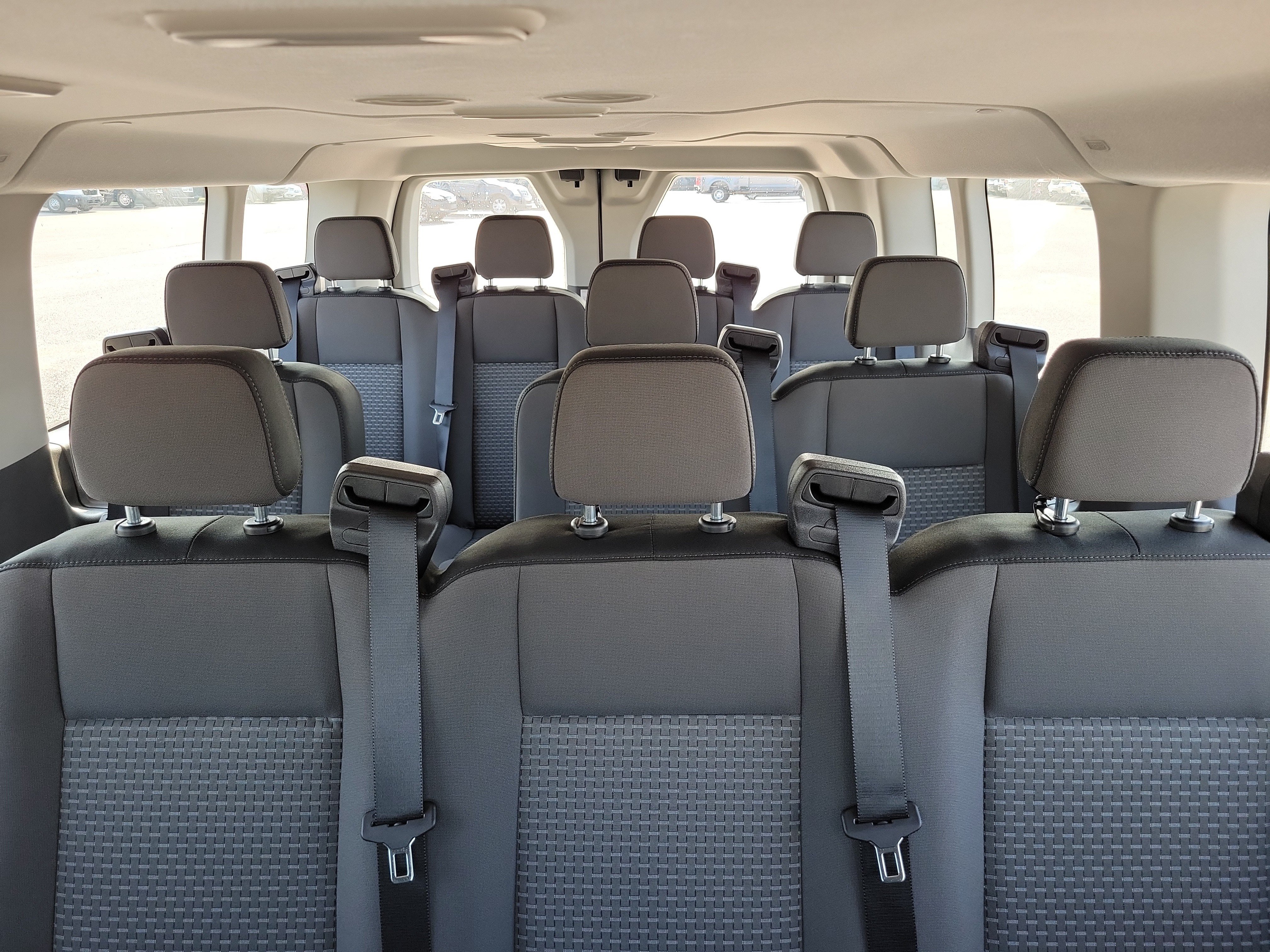 New 2027 Ford Transit 350 XL RWD image 13