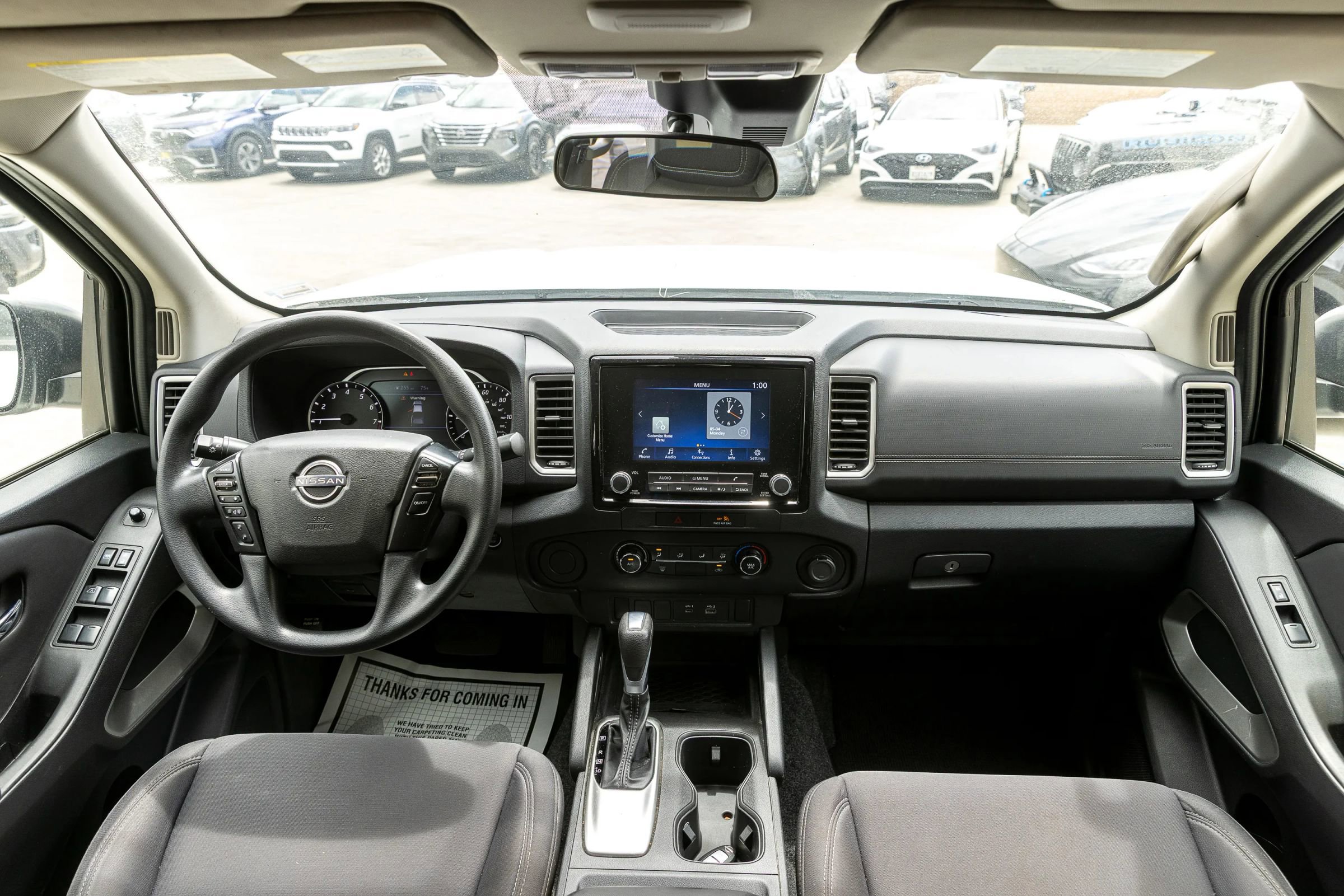 Used 2022 Nissan Frontier SV RWD image 22