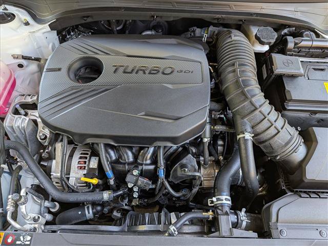 Used 2022 Kia Forte GT w/ GT Technology Package FWD image 21