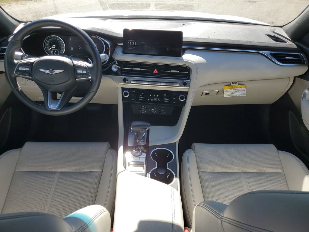 Used 2025 Genesis G70 2.5T image 20