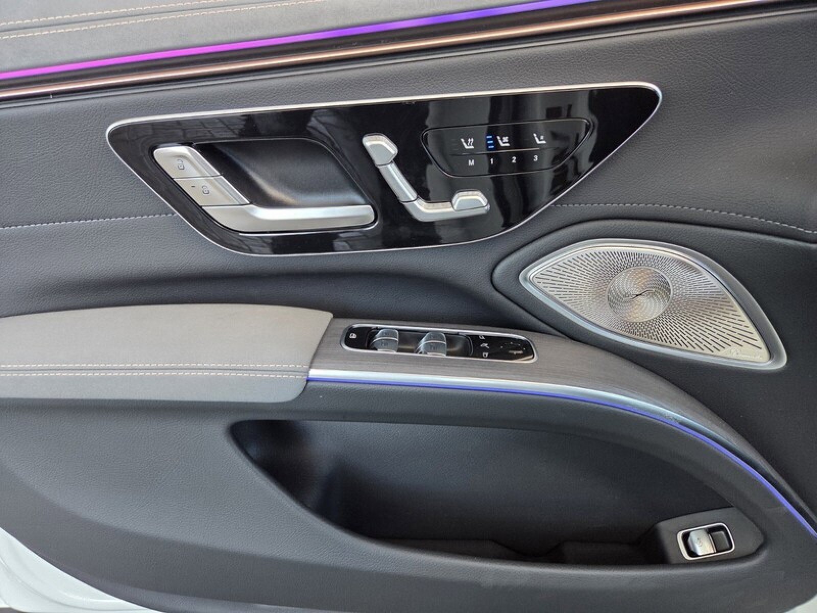 New 2026 Mercedes-Benz EQS 450+ Sedan image 21