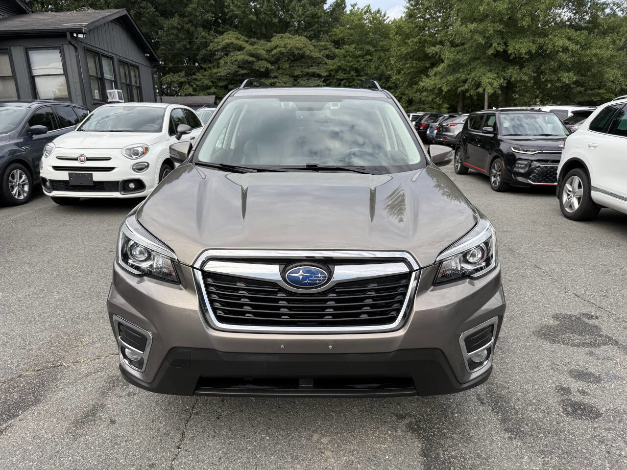 Used 2019 Subaru Forester Limited image 2