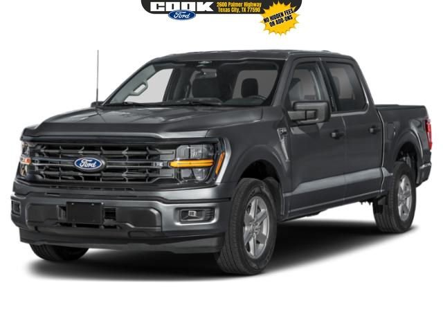 New 2026 Ford F150 XLT image 1