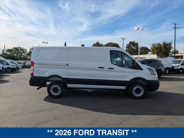 New 2026 Ford Transit 250 Low Roof image 6