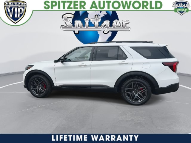 New 2026 Ford Explorer ST w/ Sun And Sound Package AWD/4WD image 11