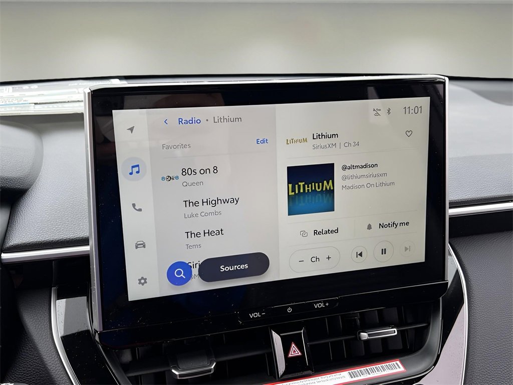 New 2026 Toyota Corolla Cross XSE image 22