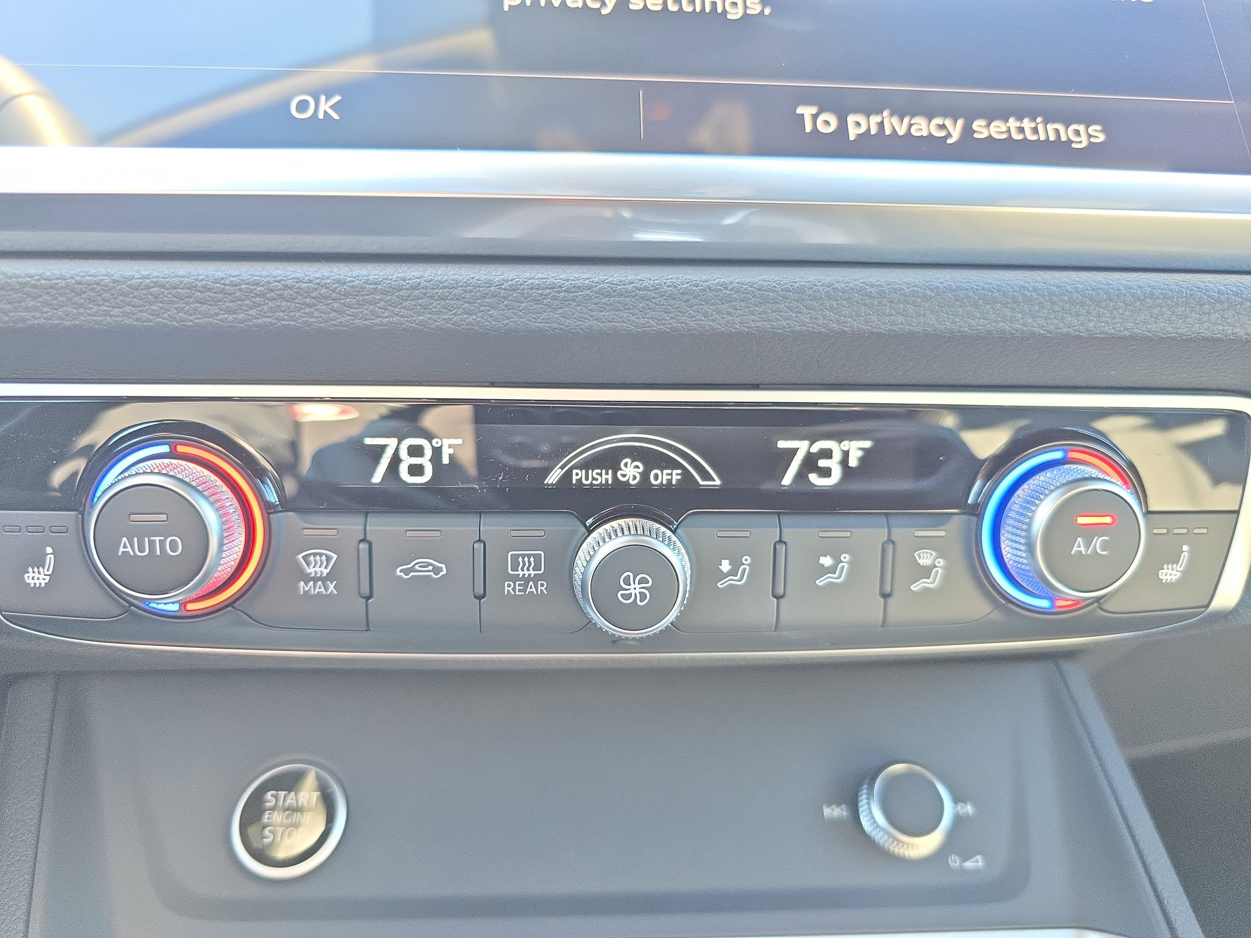 New 2025 Audi Q3 2.0T Premium image 19