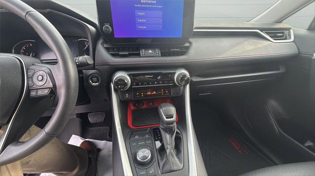 Used 2023 Toyota RAV4 TRD Off-Road w/ TRD Off-Road Weather Package image 18