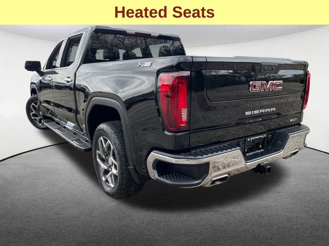 Used 2023 GMC Sierra 1500 SLT w/ SLT Premium Package AWD/4WD image 9