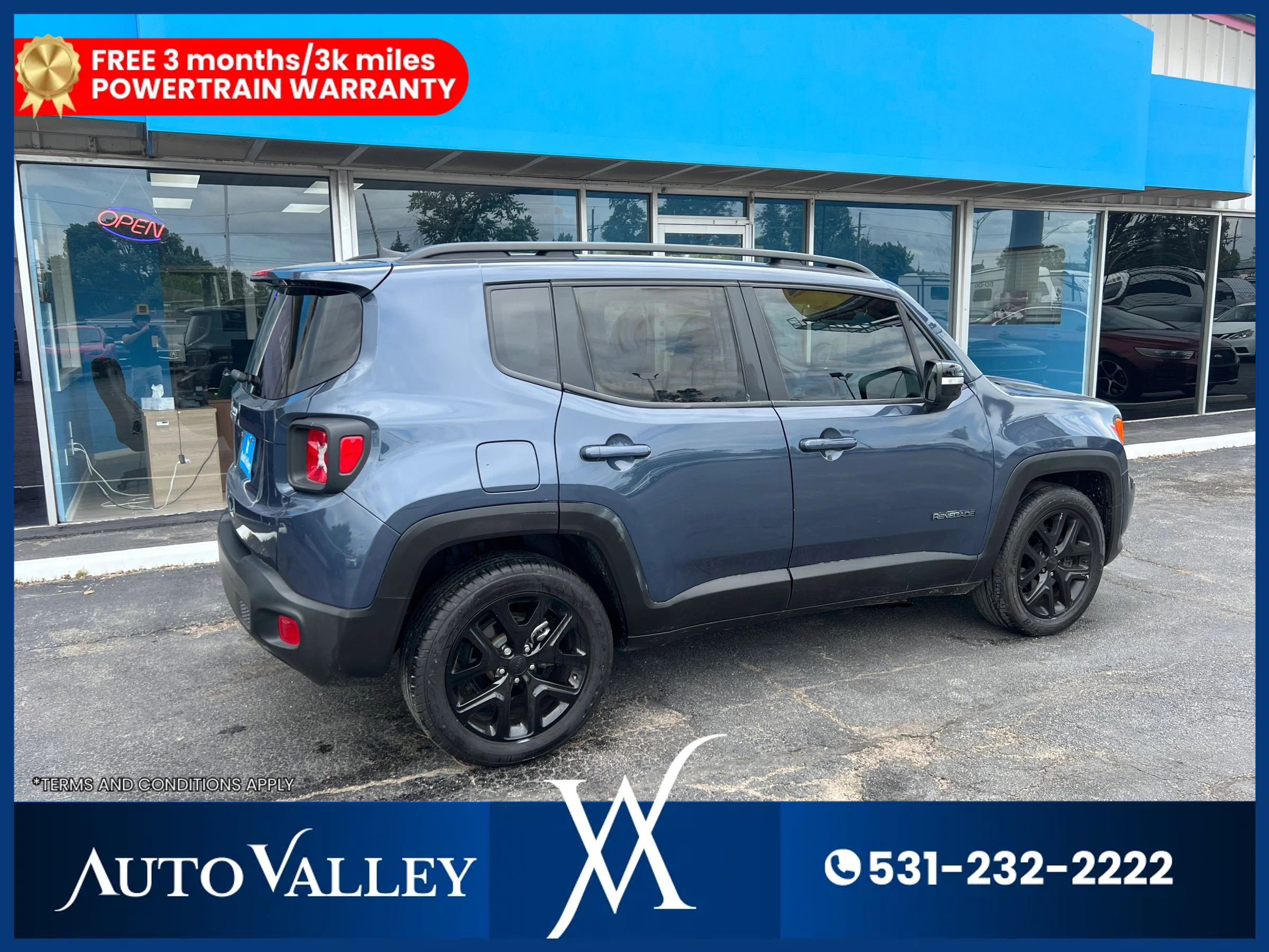 Used 2023 Jeep Renegade Altitude image 7