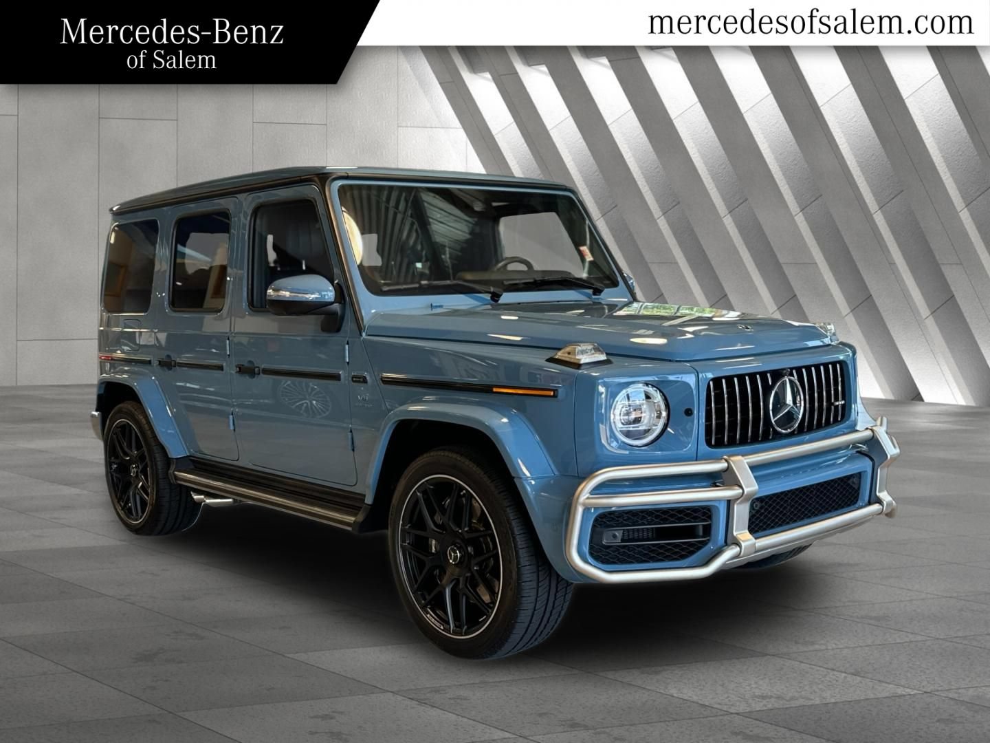 Used 2021 Mercedes-Benz G 63 AMG 4MATIC