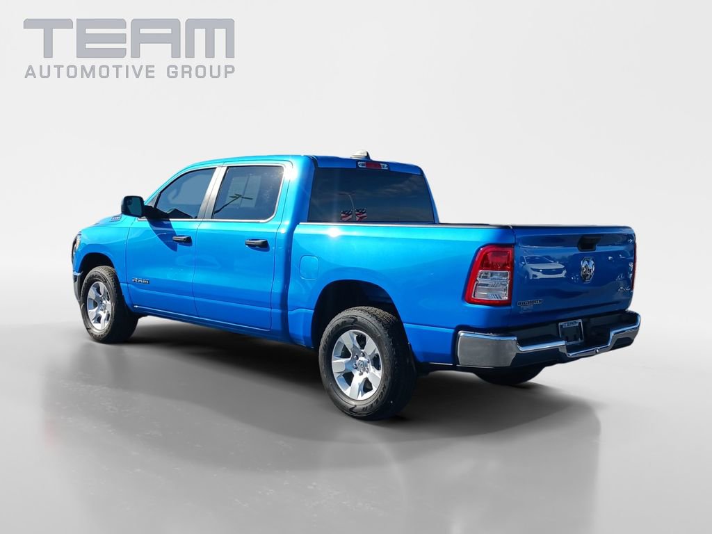 Used 2023 RAM 1500 Big Horn image 5