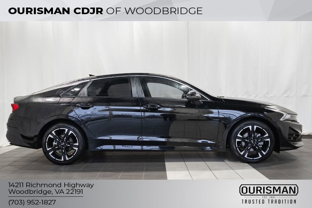 Used 2022 Kia K5 GT-Line image 3