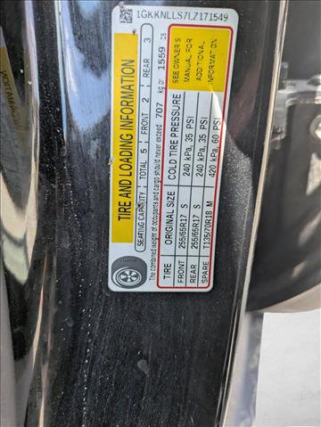 Used 2020 GMC Acadia AT4 w/ Driver Alert Package II AWD/4WD image 16