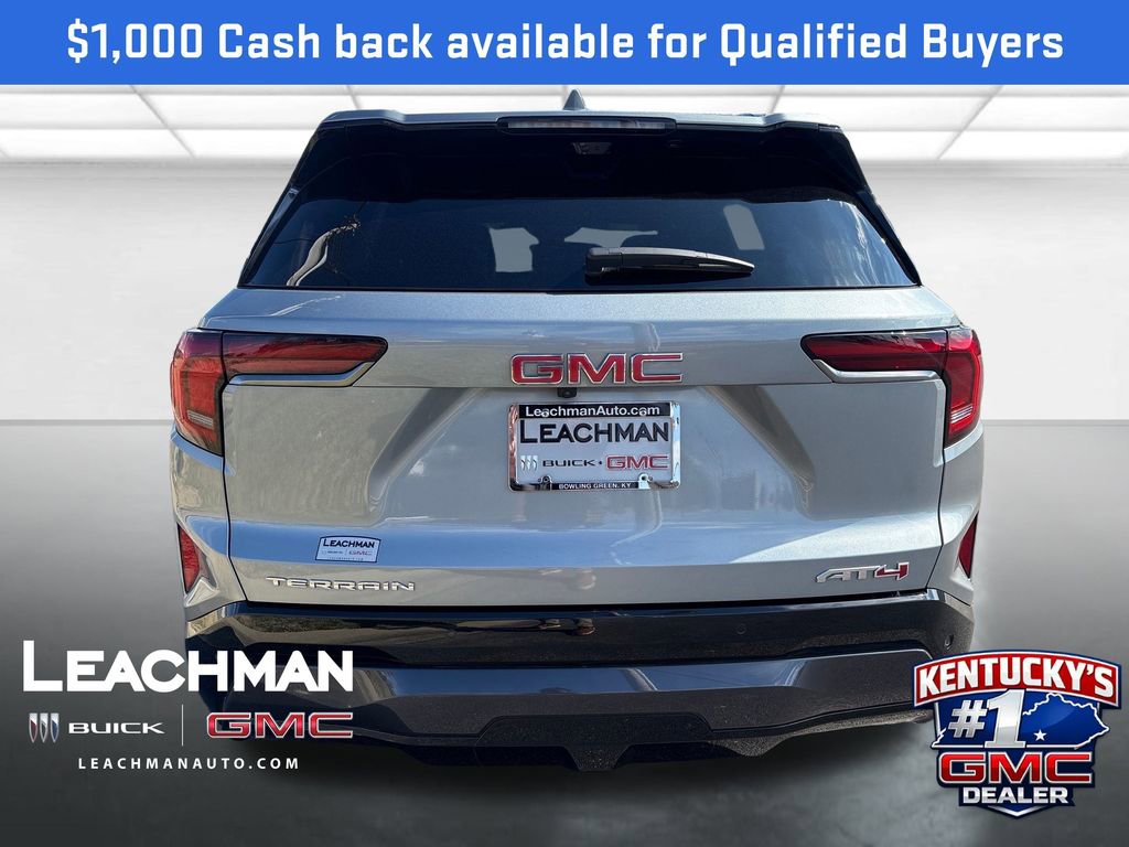 New 2026 GMC Terrain AT4 w/ Convenience Package III image 5