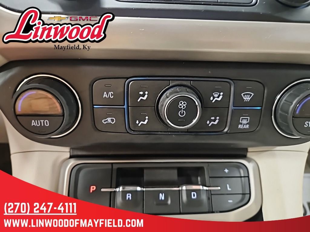 Used 2021 GMC Acadia Denali w/ Denali Ultimate Package image 29