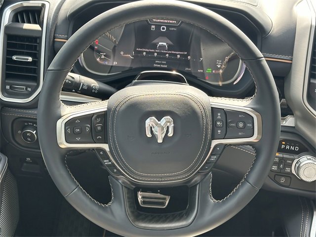 New 2025 RAM 1500 Tungsten w/ Towing Technology Group image 23