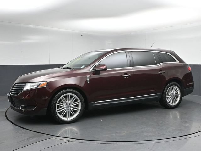 Certified 2019 Lincoln MKT AWD image 4