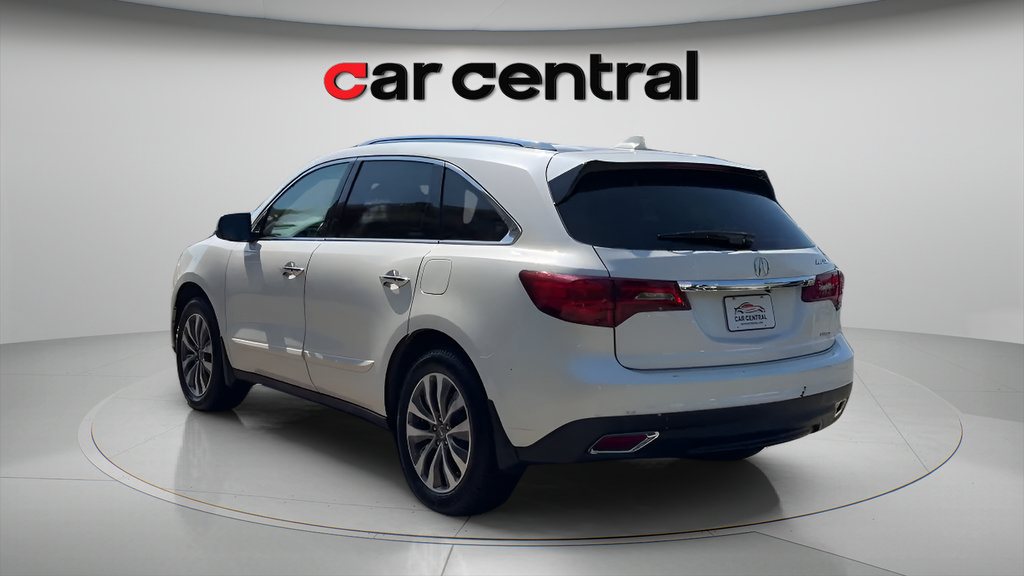 Used 2014 Acura MDX SH-AWD w/ Technology Package image 3