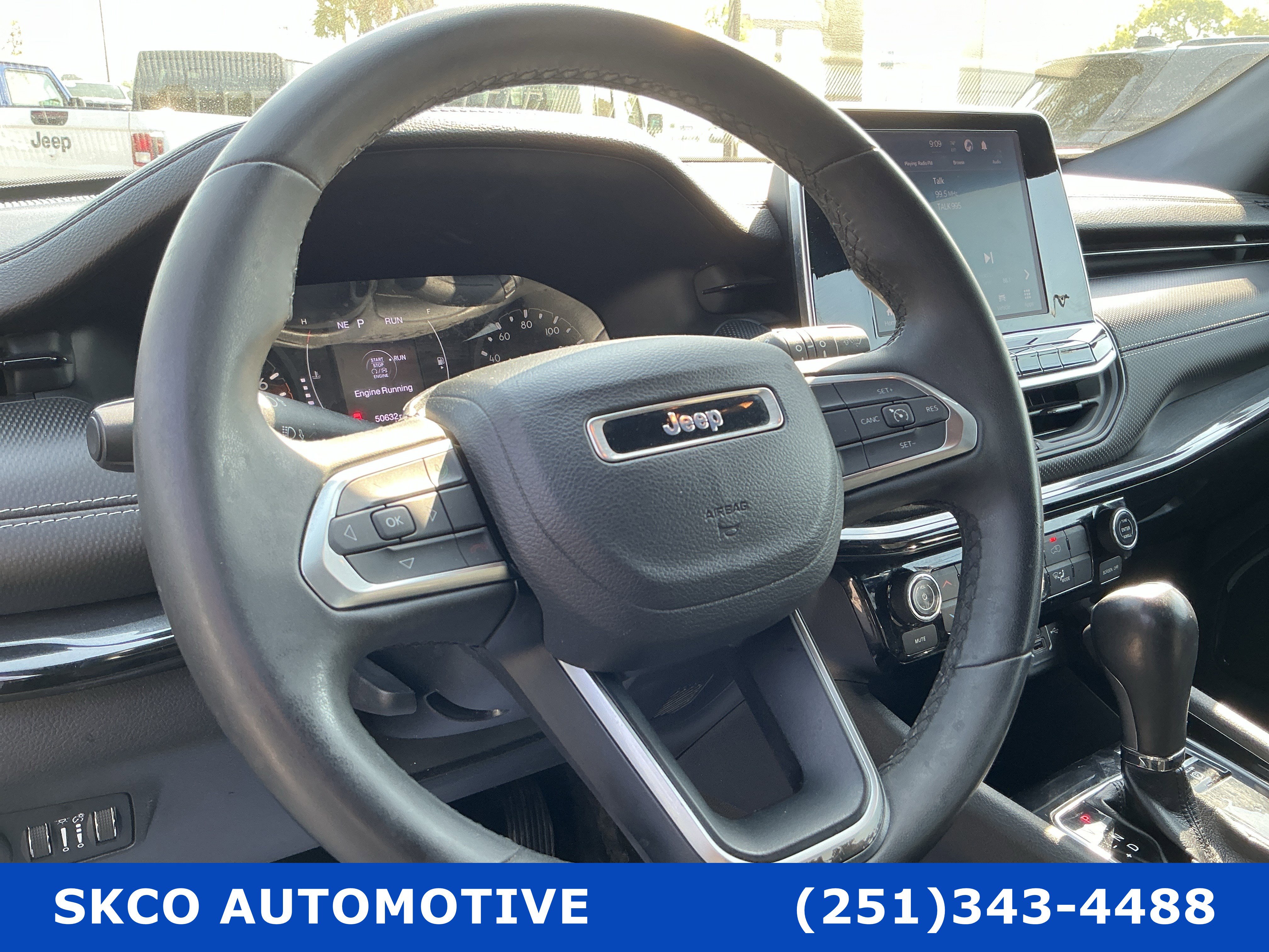 Used 2022 Jeep Compass Altitude image 19