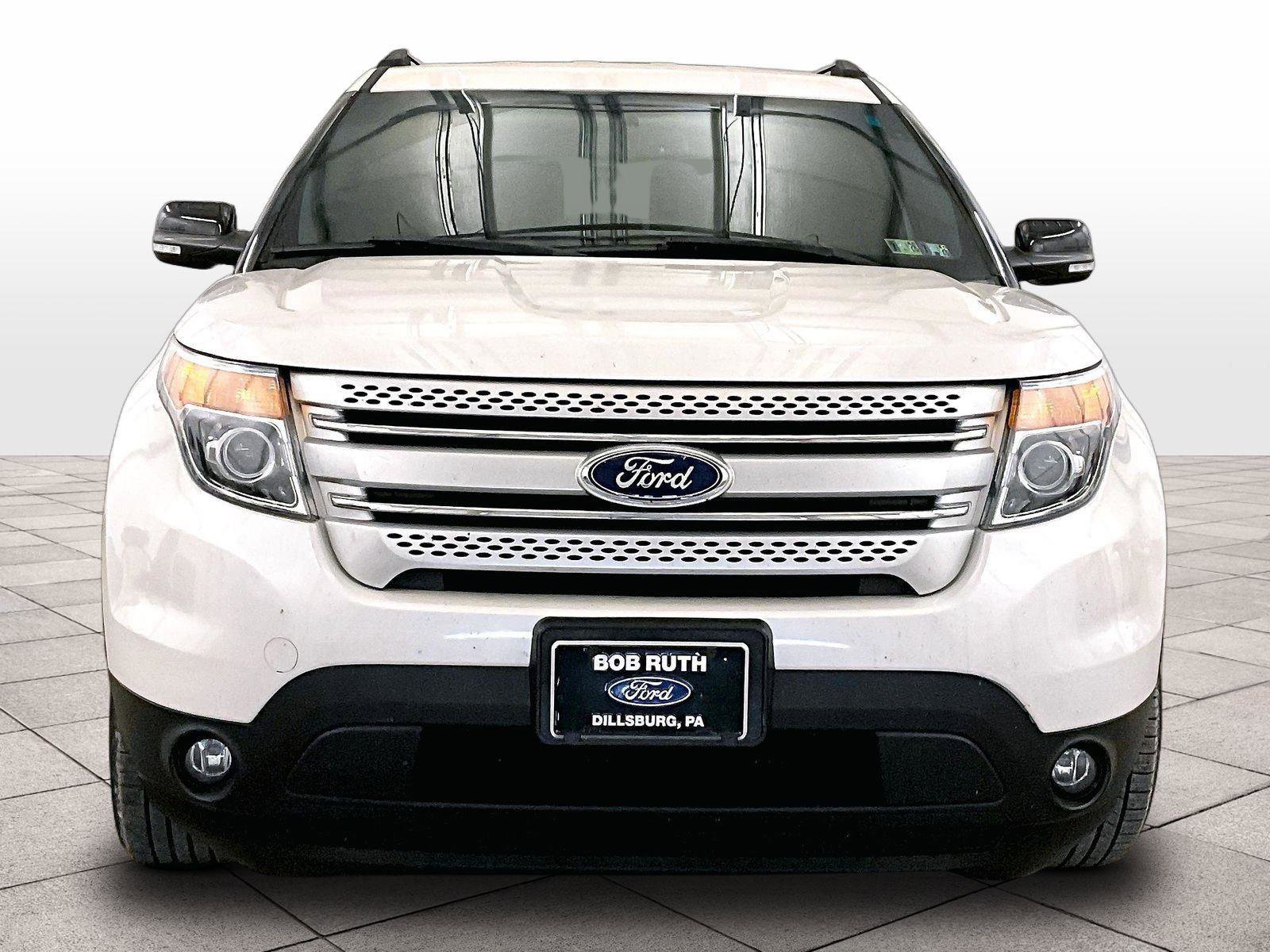 Used 2015 Ford Explorer XLT w/ Equipment Group 202B AWD/4WD image 3